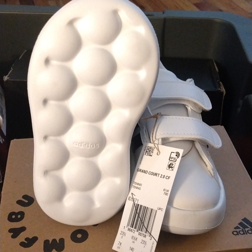 Grand Court 2.0 Tennis Shoes
